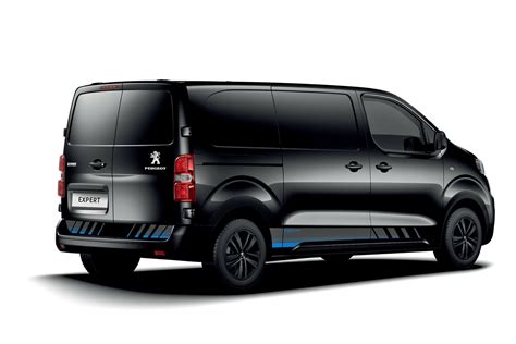 Peugeot Expert Van Review 2020 Parkers