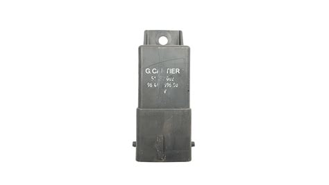 Plug Relay 9640469680 51252002 G Cartier Peugeot Citroen S11