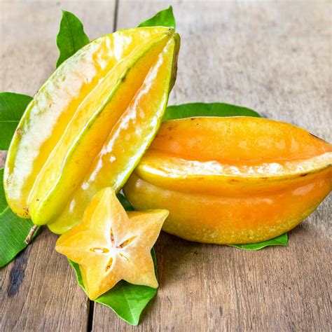 What Does Star Fruit Taste Like The Rusty Spoon