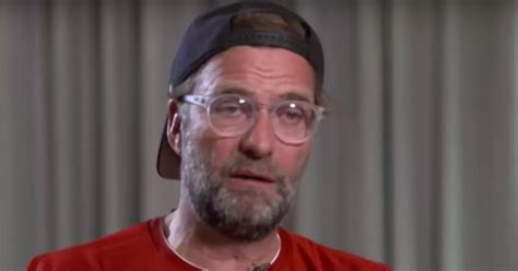Jurgen Klopp's reply about leaving Liverpool and the key takeaway that ...
