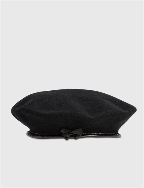 Kangol Monty® Wool Beret Hbx Globally Curated Fashion And