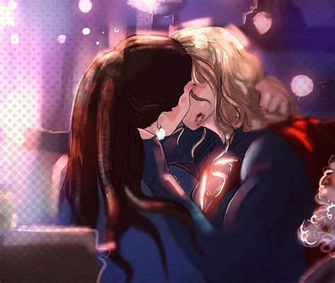 Supercorp Fanart E Imagens Supergirl Comic Supergirl Pictures Supergirl Superman