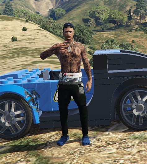 Full Body Tattoo Mp Male Fivem Gta Mods