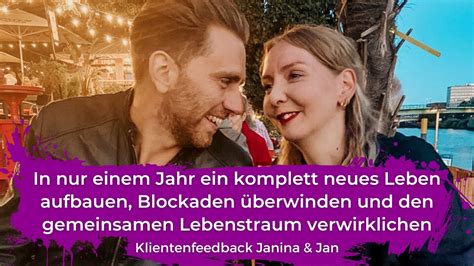 In Nur Einem Jahr Ein Komplett Neues Leben Aufbauen Blockaden