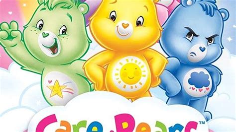 Care Bears Adventures In Care A Lot Season 1 Care Ful Beara Case Of