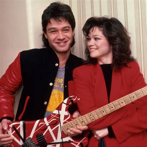 Valerie Bertinelli Shares Tribute to Ex-Husband Eddie Van Halen