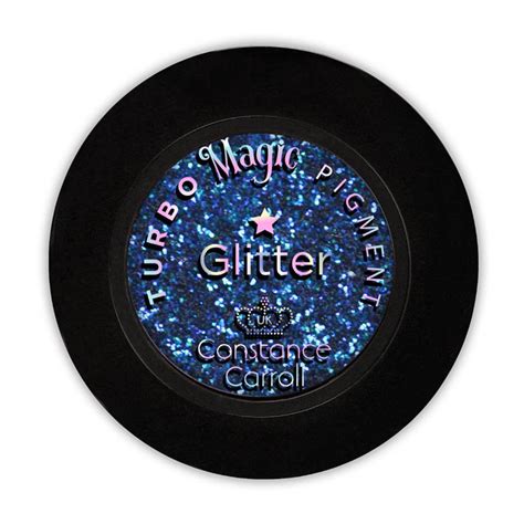 Constance Carroll Cień do powiek Magic Turbo Pigment Glitter nr 03 1szt