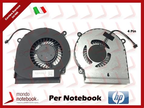 Ventola Fan CPU HP Elitebook 8740W Ricambi Hp