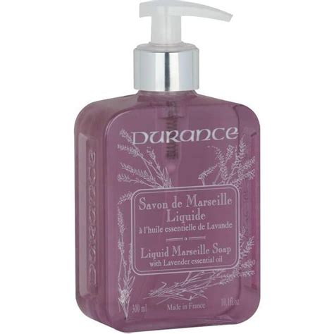 Durance Savon De Marseille Liquid Soap Lavender 300ml • Pris