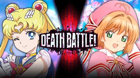 Sailor Moon VS Cardcaptor Sakura : r/DeathBattleMatchups