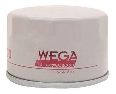 Filtro Óleo Wega Wo200 Vox Lb77 A maior distribuidora de cabos do