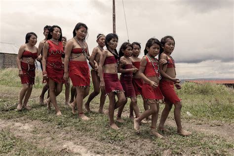 Peruvian and Venezuelan girls come together to campaign for social ...