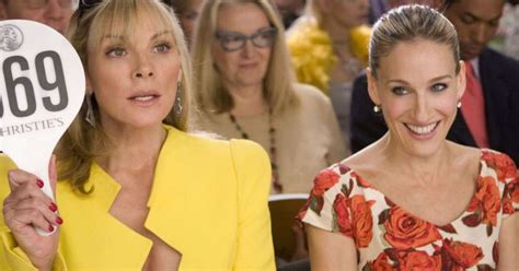 Saiba Como Samantha Retorna Em And Just Like That Spin Off De Sex And The City