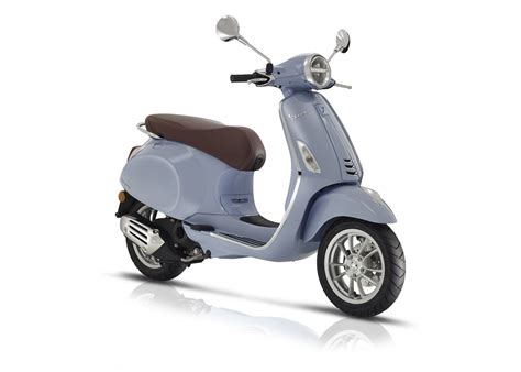 Scooter Vespa Primavera En Promo Financ X Neuf