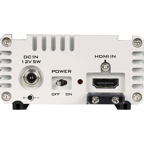 Datavideo Dac Hdmi To Sdi Converter Channel Tek