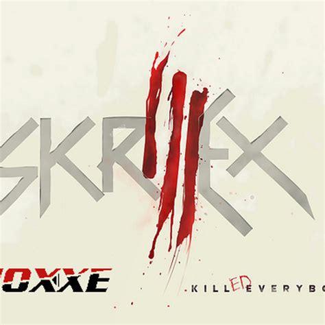 Skrillex Kill Everybody Album Cover