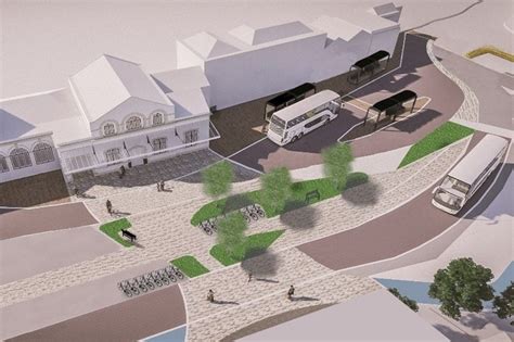 Salisbury Station To Undergo Major Revamp South West