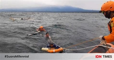 Dua Jasad KM Teman Niaga Ditemukan Perairan Tanjung Seloka