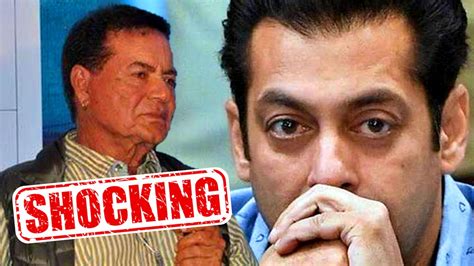 Mumbai Police Records Salman Khan And Salim Khans Statement More