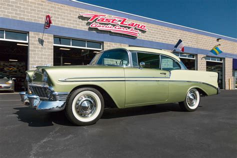 Chevrolet Bel Air Fast Lane Classic Cars