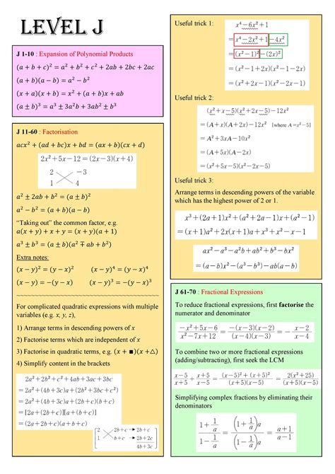 Level G Kumon Math