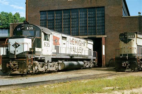 Lehigh Valley Alco C At Bethlehem Pa Arhs Digital Archive