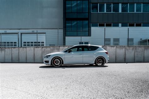 2018 SEAT LEÓN ST CUPRA 300 CARBON EDITION BY ABT SPORTSLINE