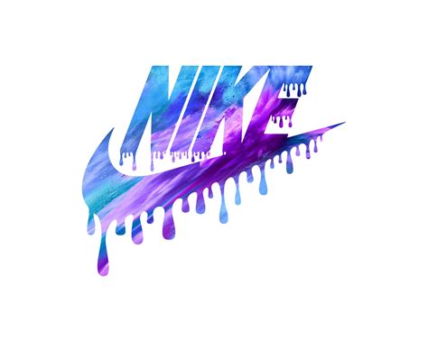 Nike Water Drip Svg Nike Dripping Logo Png Nike Swoosh Logo Vector File ...