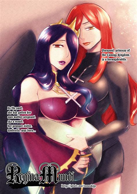 Incest Futa Parasoul Queen Nancy By Nouskjp Hentai Foundry