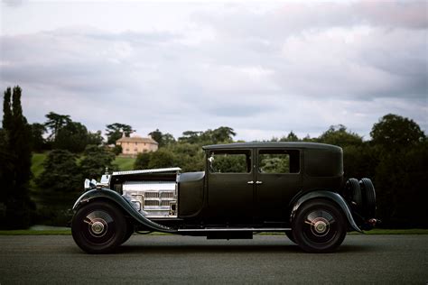 Phantom Of The Ev Era Electrogenic Rolls Out Rolls Royce Phantom