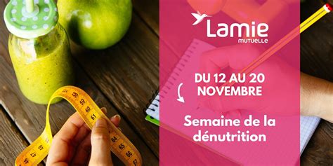 D Nutrition En France Comment Pr Venir Et Agir Lamie Mutuelle