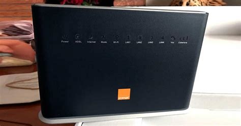 Orange empieza a instalar Livebox Evolution el router híbrido ADSL y 4G