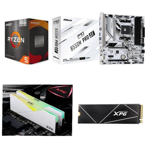 Jual Paket Processor Gaming Amd Ryzen G Box Ram Ddr Gb Gb