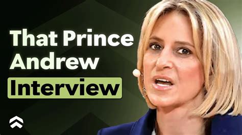 Emily Maitlis The Truth About That Prince Andrew Interview Bbc Exit