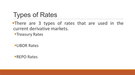 What Are The 3 Types Of Rates 2024