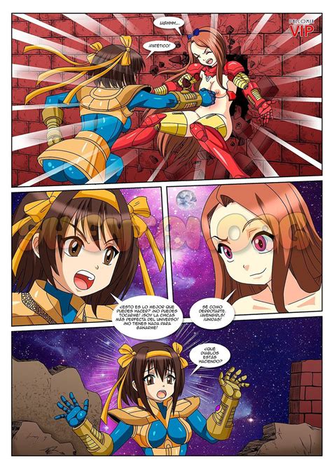 Palcomix The INTIMACY War Comic Porn