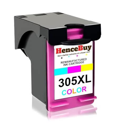 Original Hp 67xl Tri Color High Yield Ink Cartridge Works With Hp Deskjet 1255 2700 4100 Series