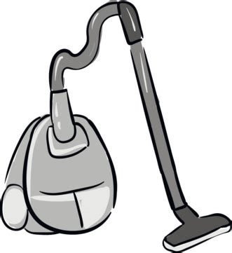 Grey Vacuum Cleaner Png Vector Psd And Clipart With Transparent