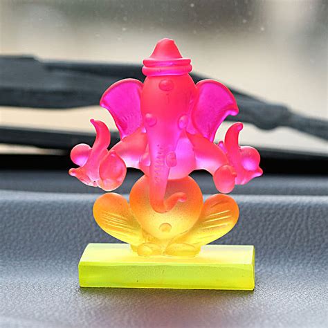 Buy Send Divine Ganesha Idol Online Fnp