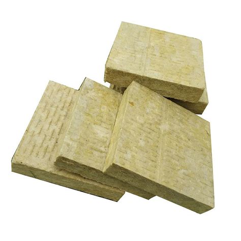 Rigid Rockwool Board Kg M Kg M High Density Rockwool Insulation