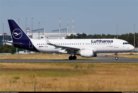 D AIZX Lufthansa Airbus A320 214 WL Photo By Alexis Boidron ID