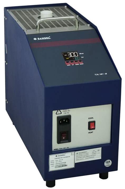 Tcal Dry Block Temperature Calibrator Manufacturer Exporter