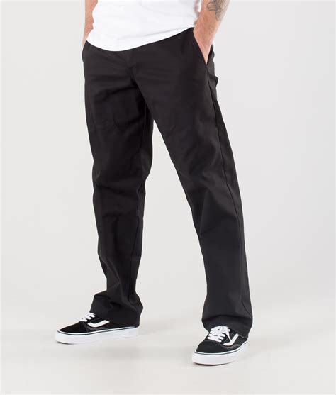 らくらくメ Slim Straight Pants ウエスト