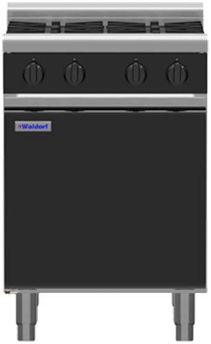 Waldorf Bold RNB8400G CD 4 X Burner Cooktop On Cabinet Base WA