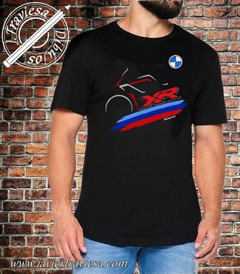 Camiseta Moto Bmw F S Xr