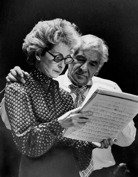 The True Story Of Leonard Bernstein And Felicia Montealegre From Maestro