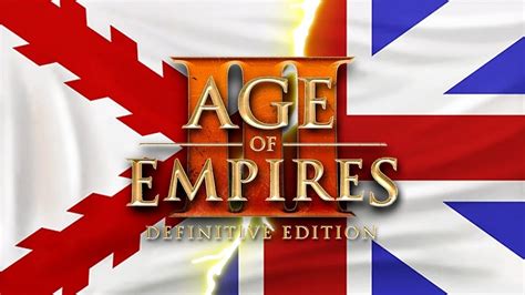 Espa Oles Vs Brit Nicos Ranked Age Of Empires Youtube