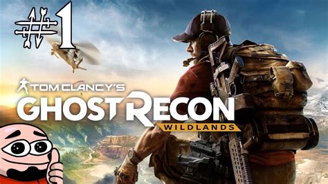 Tom Clancy S Ghost Recon Wildlands Part Two Crazy Gamers Youtube