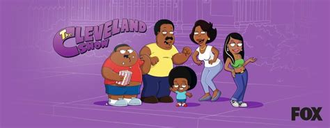 The Cleveland Show The Cleveland Show Wiki
