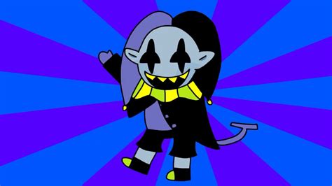 Jevil Dancing Youtube